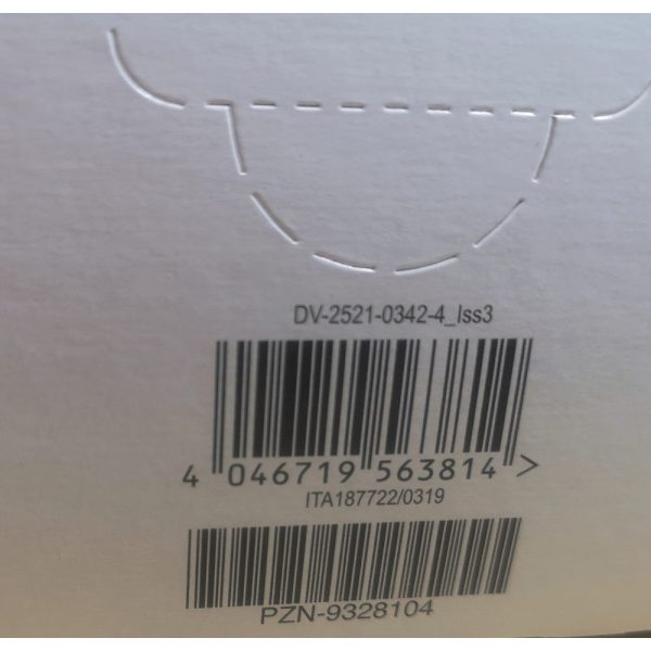 3M Aura 1863+ FFP3 Type IIR Unvalved Respirator Face Mask (Box of 20)