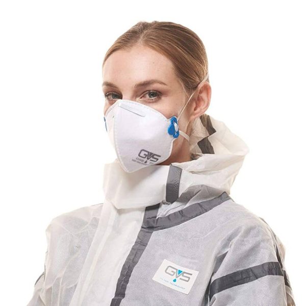 GVS Segre FFP3 Reusable Face Mask F31000 - Box of 15