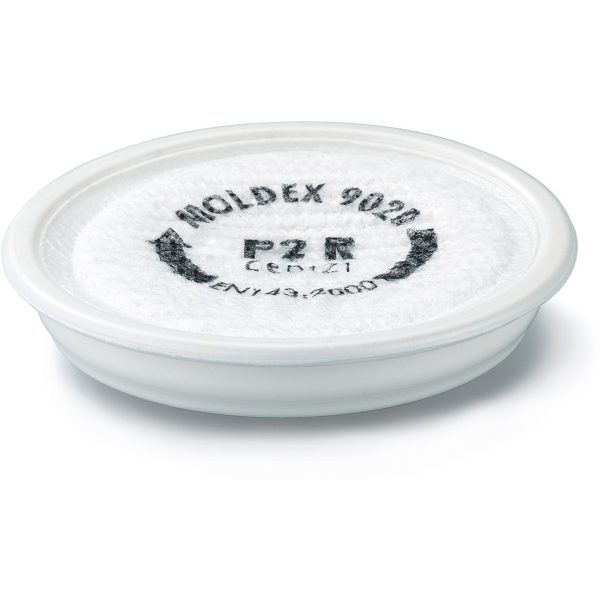 Moldex 9020 P2 EasyLock Filter Cartridge For Series 7000 & 9000 Mask (Pair)