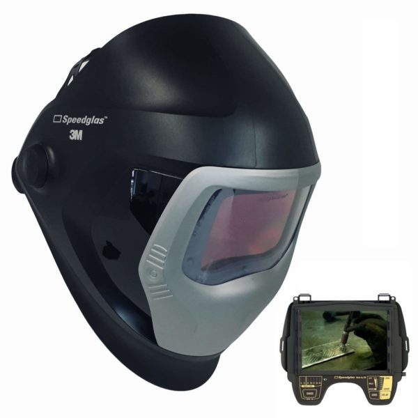 3M 9100XXi Welding Helmet