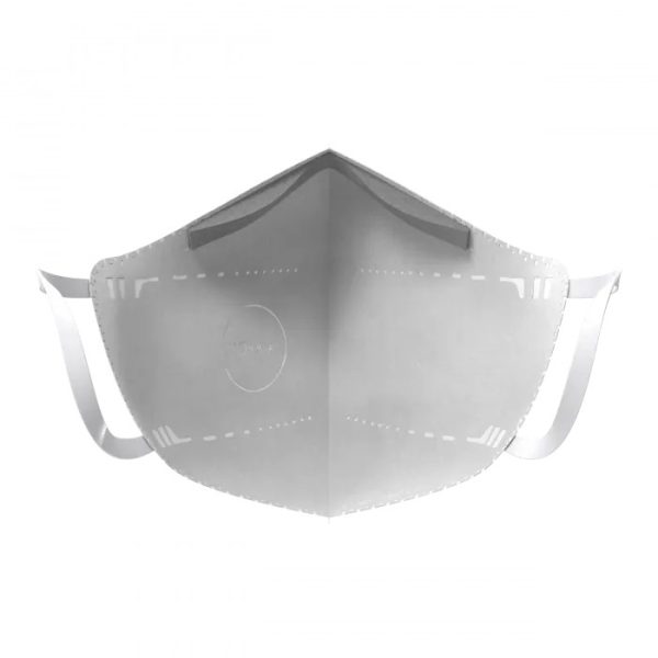 Airpop Pocket Reusable Face Mask White - 2 Pack