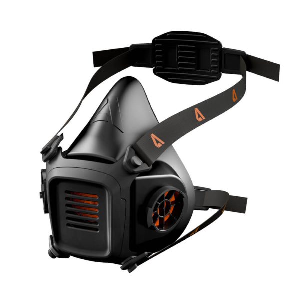 Alpha Sentinel Half Mask