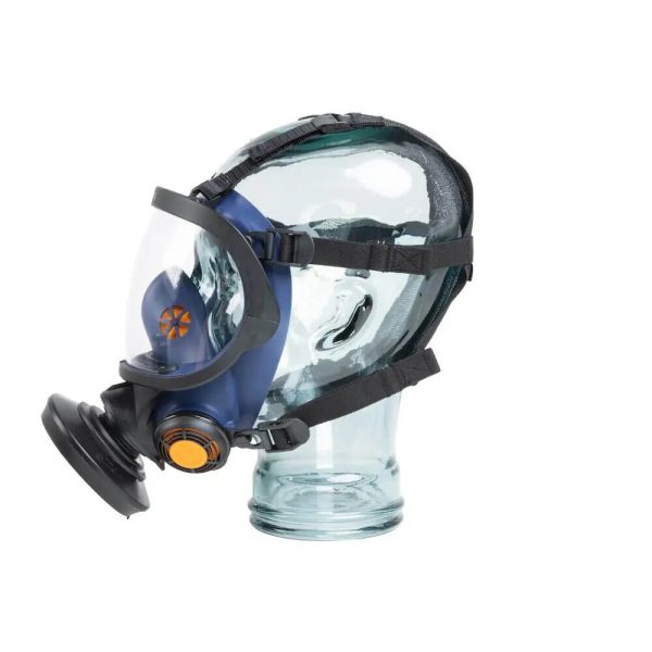 Sundstrom SR 200 PC Full Face Respirator Mask (Polycarbonate Visor) - Image 4