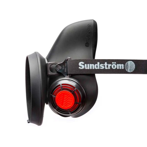 Sundstrom SR 100 Half Mask - Image 4