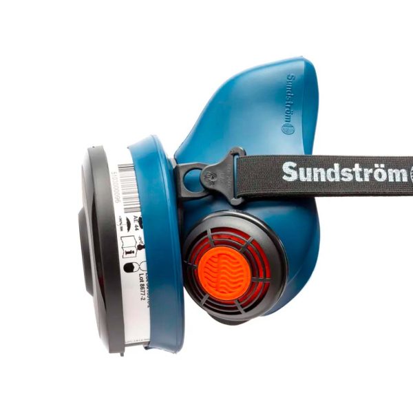 Sundstrom SR 100 Half Mask - Image 7
