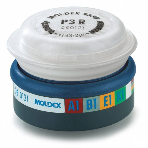 Moldex 9430 EasyLock Pre-Assembled Filter