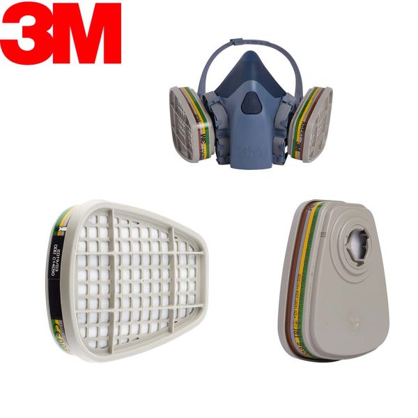 3M Organic Vapour Filter ABEK1 6059