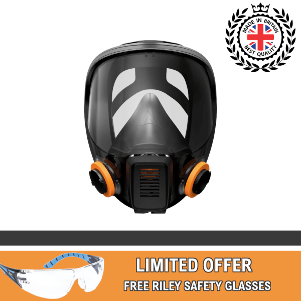 Alpha Sentinel Full Face Mask