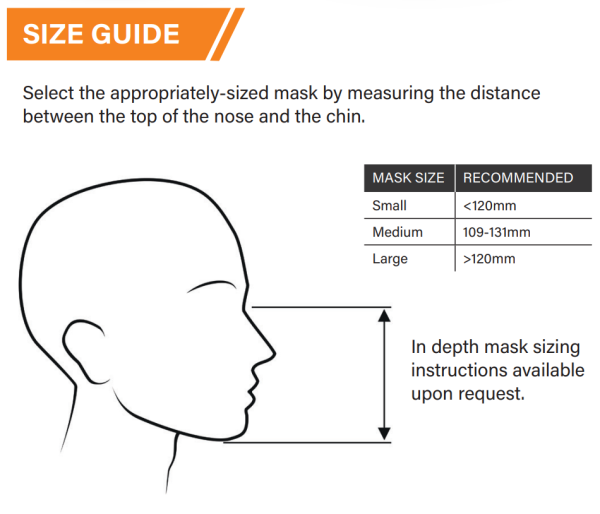 Alpha Sentinel Half Mask - Image 4