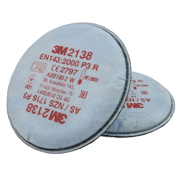 3M 2138 Filters