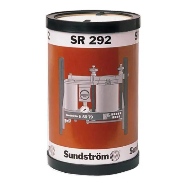 Sundström SR 292 Replacement Compressed-Air P3 Filter Cartridge for Superior Airborne Particle Protection