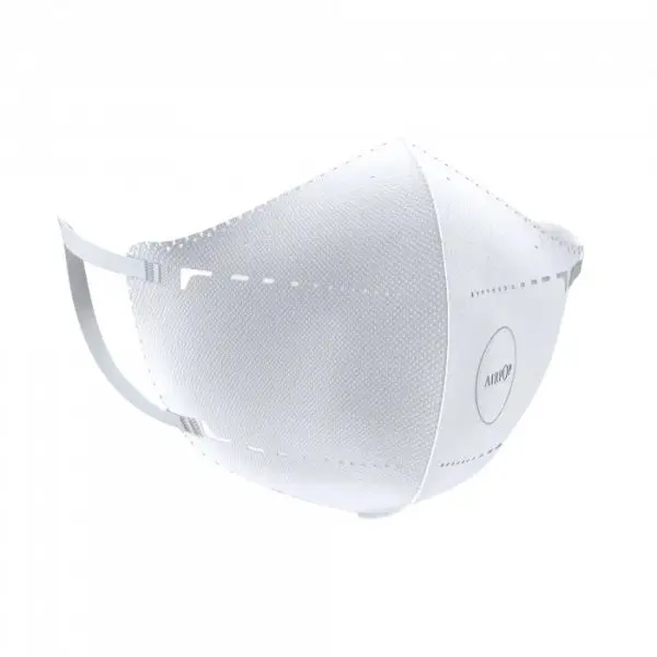 Airpop Pocket Reusable Face Mask White - 4 Pack