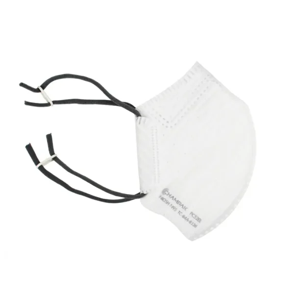 Single mask Champak PC520M Medium NIOSH N95 Mask