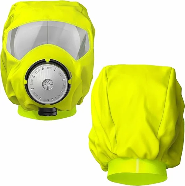 Dräger PARAT 5530 Fire Escape Hood Mask