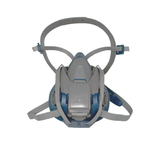 3M 6503QL Series Half Mask - Large