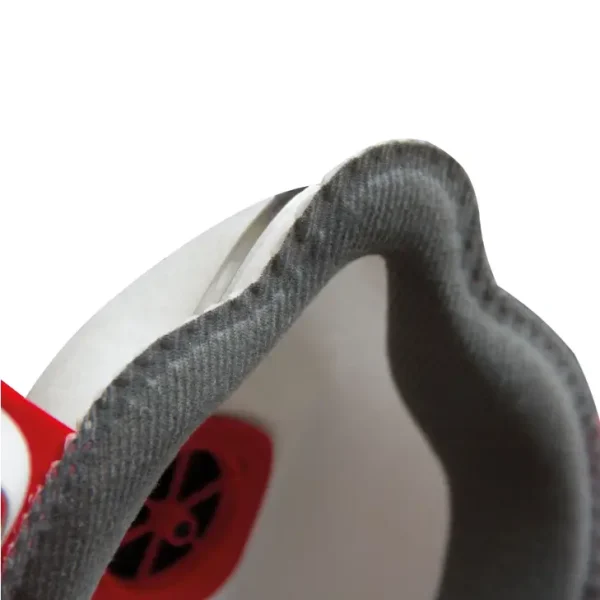 Nose seal on JSP Typhoon Moulded FFP3 Valved Respirator Mask (735)