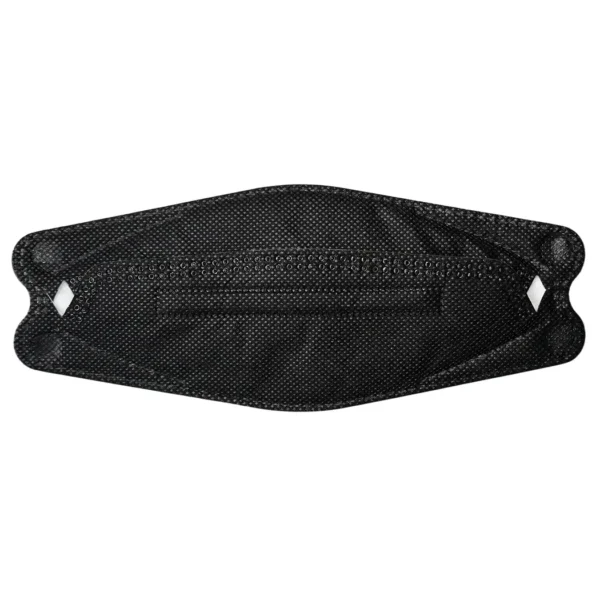 Rear View of Laianzhi Tri-fold KN95 Mask T99+