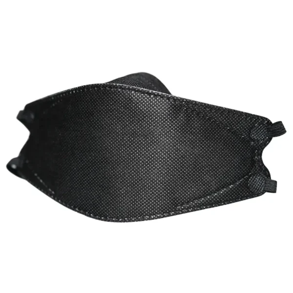 Side View Laianzhi Tri-fold KN95 Mask T99+