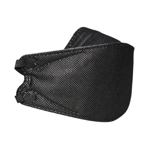 Side view number 2 Laianzhi Tri-fold KN95 Mask T99+