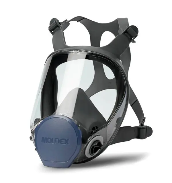 Moldex 9000 Full Face Mask - Medium (9002)