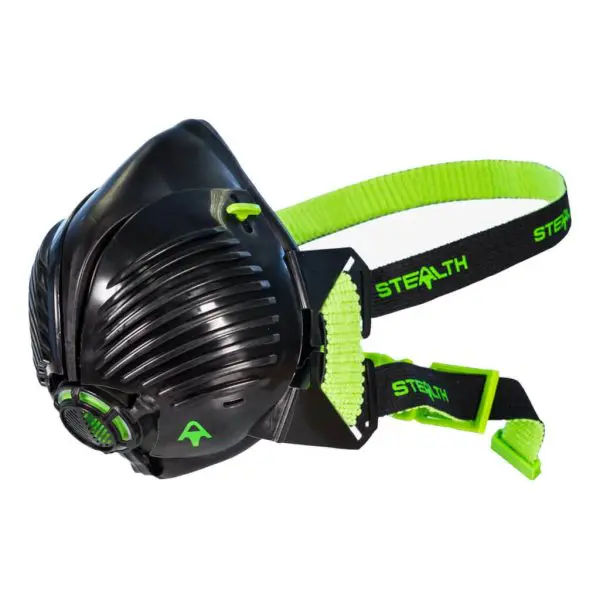 Stealth P3 Dust Respirator + Nuisance Odour Filter - Image 2