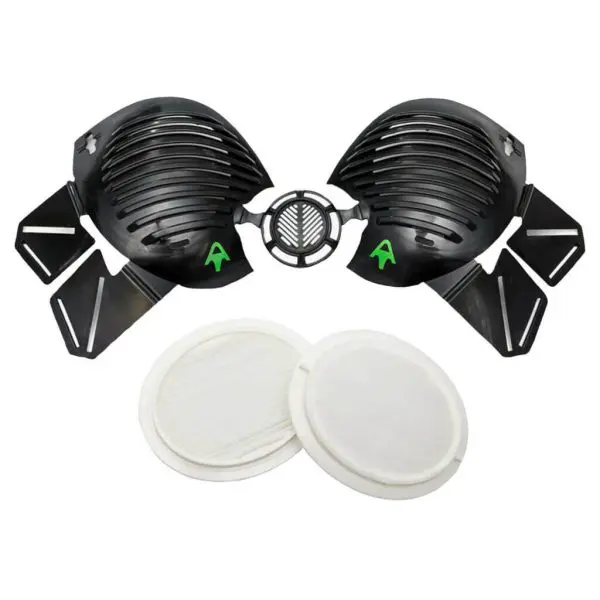 Stealth P3 Dust Respirator + Nuisance Odour Filter - Image 7