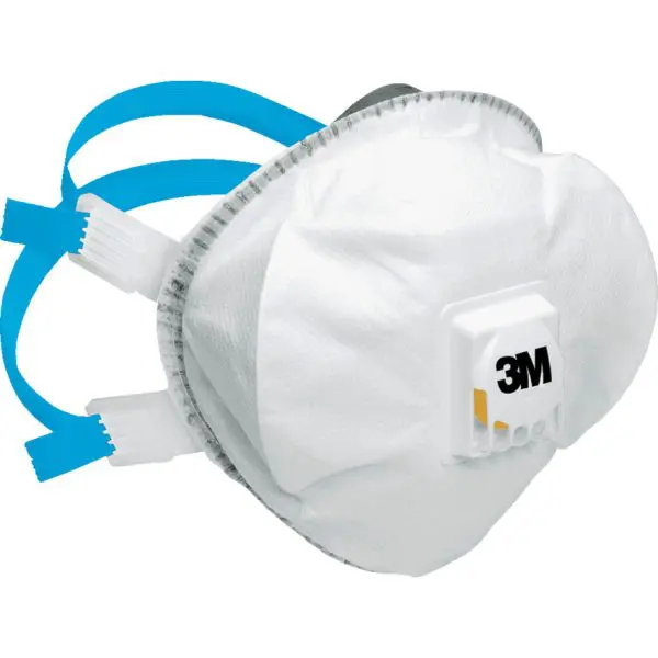 3M 8825+ FFP2 Respirator Face Mask (Single Mask)