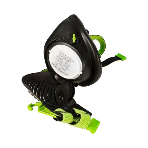 Stealth P3 Dust Respirator + Nuisance Odour Filter - Image 10