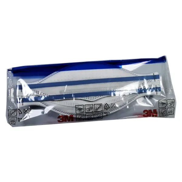 3M Aura 9322+ FFP2 Disposable Respirator with Valve
