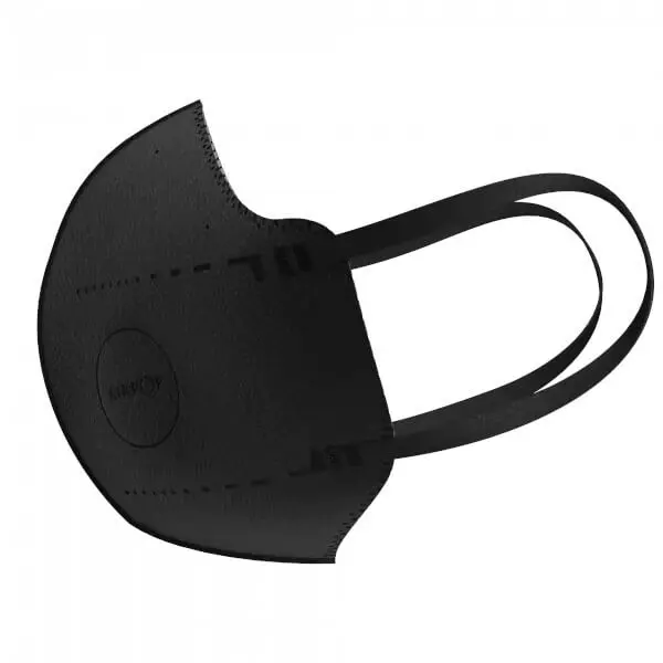 Airpop Pocket Reusable Face Mask Black
