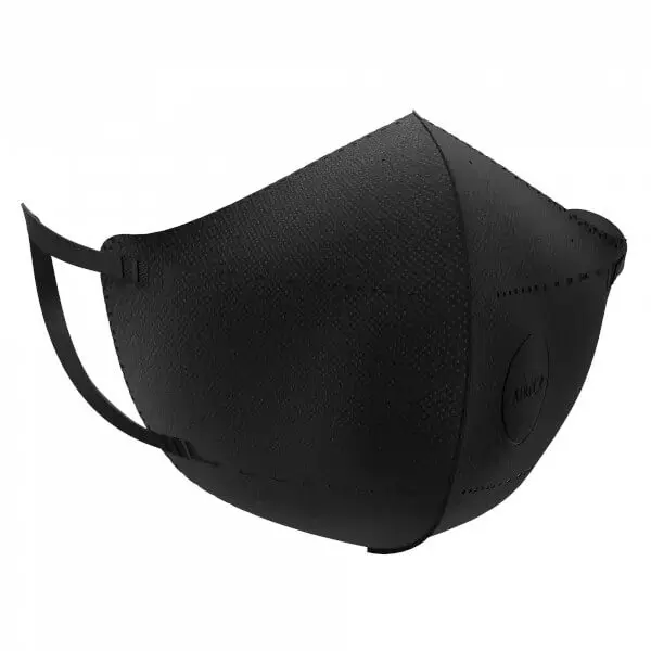 Airpop Pocket Reusable Face Mask Black