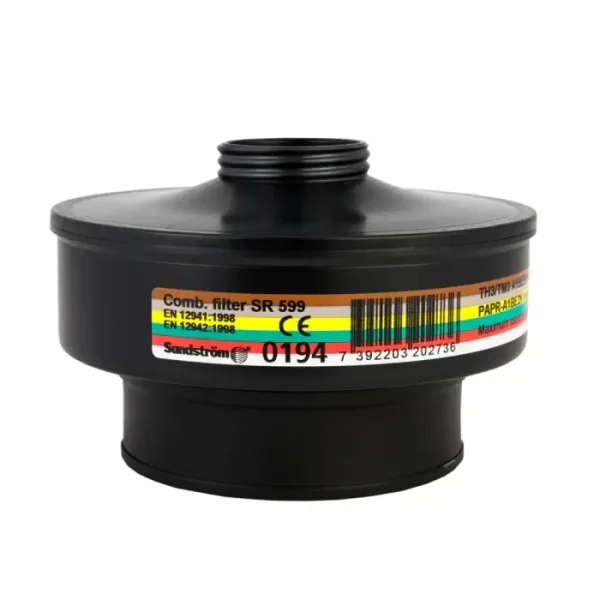 SR599 sundstrom filter