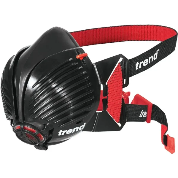 Trend Air Stealth P3 Dust Mask Respirator (Medium/Large)