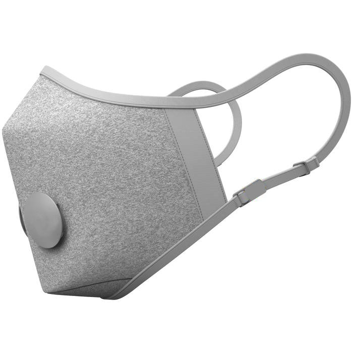 City Aïr Face Mask 2.0 Grey - Lateral View